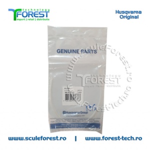 Conducta (furtun) carburant originala pentru drujba Husqvarna 136, 137, 142, Partner 351, 352, 371, 372 - Img 5