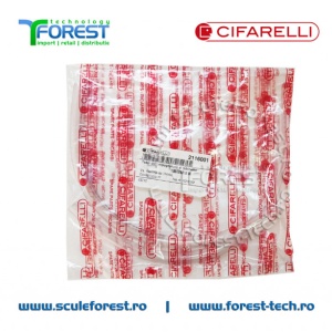 Conducta (furtun) originala pentru solutie la atomizor Cifarelli M1200 - Img 5
