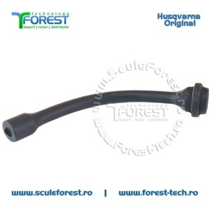 Conducta ulei originala pentru drujba Husqvarna 365, 365 X-TORQ, 372XP, 372XP X-TORQ, 390XP, CS2166 - Img 2