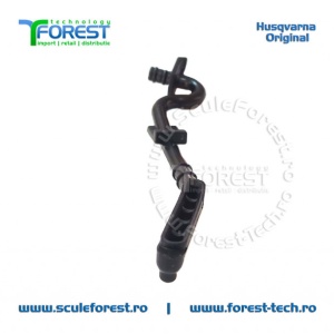 Conducta ulei originala pentru drujba Husqvarna 565, 572XP, 592XP, 592XPG - Img 3
