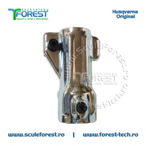 Consola originala prindere aparatoare motocoasa Husqvarna 135R, 235R