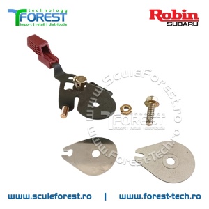 Control acceleratie complet original Robin Subaru pentru motor EY15 - Img 4
