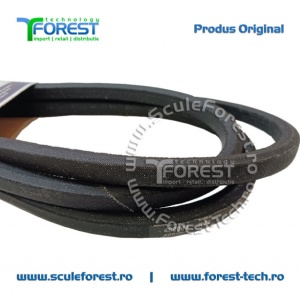 Curea originala pentru masa de taiere la tractor Husqvarna CT151, CTH140Twin, YTH150Twin, CTH151, CTH171, CTH172, CTH191, McCulloch M12592RB - Img 3