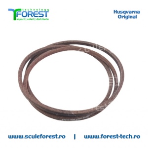 Curea transmisie ( autopropulsie ) originala pentru masina tuns gazon Husqvarna LC 353AWD - Img 2
