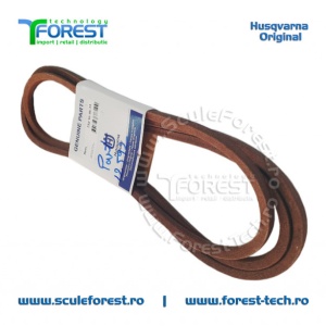 Curea transmisie originala pentru tractor Husqvarna CT151, LT131, LT141, LT151, Partner 12592RB - Img 4