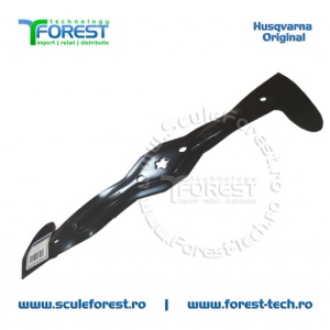 Cutit dreapta tractor Husqvarna TC 142T, TC 342T - Img 2