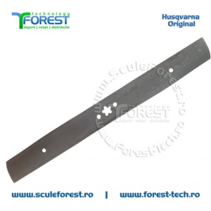 Cutit masina de tuns gazonul Husqvarna LC 353AWD - Img 2