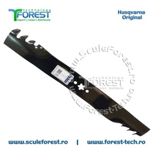 Cutit masina de tuns gazonul McCulloch M53-190WFX - 530mm