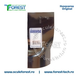 Cutit original dreapta pentru tractor Husqvarna TC242T, TC242TX - 550mm - Img 6