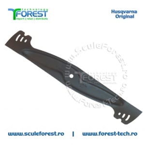 Cutit original pentru masina de tuns gazonul Husqvarna LC253S, LC353V - 530mm - Img 2