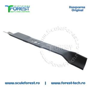 Cutit original pentru masina de tuns gazonul Husqvarna R151S sau McCulloch M51-140WR Classic+ - 500mm