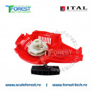 Demaror complet compatibil cal.I drujba Husqvarna 120MarkII, 235, 236, 240