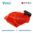 Demaror complet compatibil cal.I drujba Husqvarna 445 II, 450 II