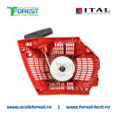 Demaror complet compatibil cal.I drujba Husqvarna 455, 455e, 460