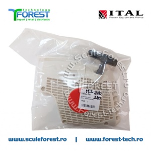 Demaror complet compatibil cal.I drujba Stihl MS270, MS280 - Img 8