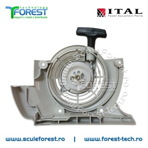 Demaror complet compatibil cal.I motocoasa Stihl FS350, FS400, FS450, FS480, FS481, SP451, SP481 - Img 2