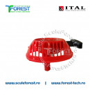 Demaror complet compatibil cat.I motocoasa Husqvarna 128R, 128C