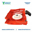 Demaror complet original drujba Husqvarna 365, 365X-TORQ, 372XP, 372X-TORQ