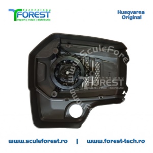 Demaror complet original masina tuns gazon Husqvarna LC140P. LC140SP, LC247,LC247S - Img 4