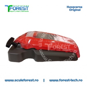 Demaror complet original masina tuns gazon Husqvarna LC151. LC151S - Img 2
