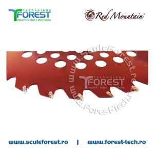 Disc (cutit) motocoasa BASIC VIDIA, arbusti 230mm 36dinti | SculeForest - Img 4