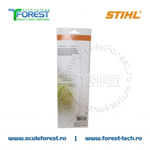 Disc (cutit) motocoasa Stihl GrassCut pt.iarba,260mm,2 aripi | SculeForest - Img 4