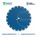 Disc diamantat Kern FB-UNI Premium Φ400mm beton