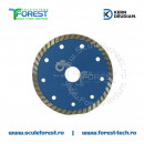 Disc diamantat sinterizat Kern TEC Φ125mm