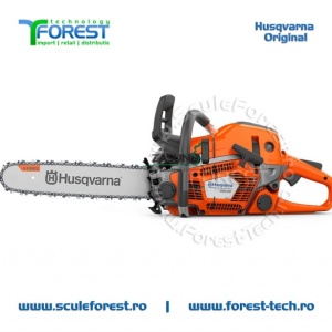 Drujba (motofierastrau) Husqvarna 550 XP Mark II - 4.0 CP, sina (lama) 45cm - Img 2