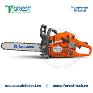 Drujba (motofierastrau) Husqvarna 560XP MarkII- 4.7 CP, sina(lama) 45cm