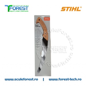 Ferastrau de mana profesional ptr. curatarea crengilor Stihl - 320 mm - Img 5