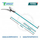 Ferastrau si foarfeca de elagaj ptr. curatarea crengilor TOTAL - 1600 mm - 2800 mm