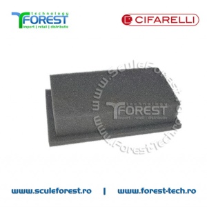 Filtru aer original pentru atomizor Cifarelli M3A sau M1200 - Img 3