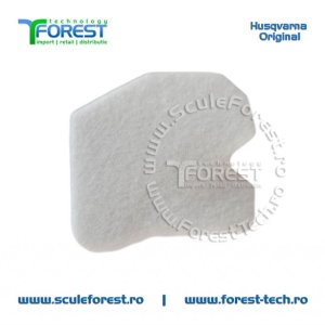 Filtru aer original pentru drujba Husqvarna 120 MarkII, 235, 235e, 236, 240, 240e
