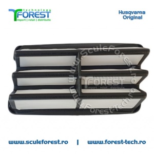 Filtru aer original pentru drujba Husqvarna 40 - Img 5