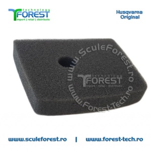 Filtru aer original pentru motocoasa Husqvarna 323R , 325RX - Img 3