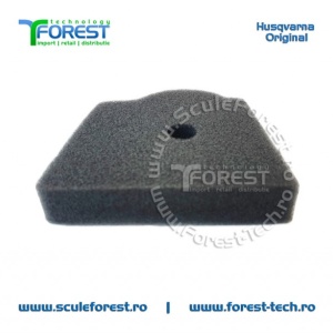 Filtru aer original pentru motocoasa Husqvarna 323R II, 327RX - Img 2