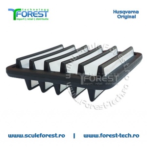 Filtru aer original pentru motocoasa Husqvarna 355RX, 555FX, 555RX - Img 4