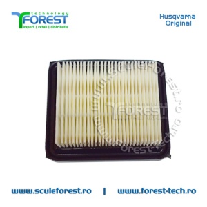 Filtru aer original pentru motocoasa Husqvarna 545 RX , 545RXT, 545FX, 545FXT - Img 5