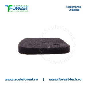 Filtru aer original pentru motounealta de tuns gard viu Husqvarna 122HD45, 122HD60, 322HD60 - Img 6