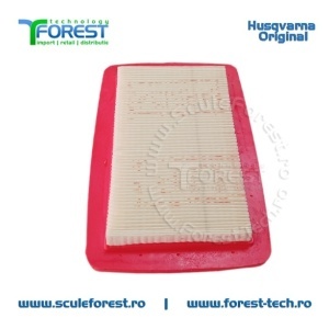 Filtru aer original pentru suflanta Husqvarna 580BTS - Img 4