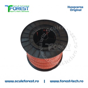Fir motocoasa (damil) 3mm rola 210m Husqvarna Whisper Twist - Img 5
