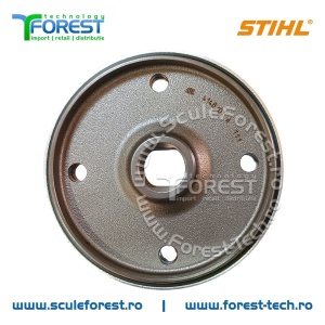 Flansa mobila (purtator) originala pentru motocoasa Stihl FS261, FS361, FS411, FS461, FS491