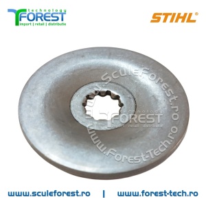Flansa originala pentru motocoasa Stihl FS160, FS300, FS360, FS460 - Img 5