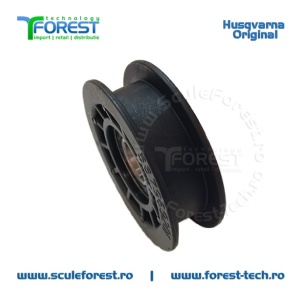 Fulie curea transmisie propulsie Husqvarna LC356V, LC353AWD - Img 3