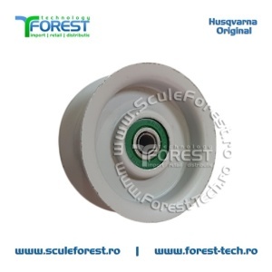 Fulie tractor Husqvarna CTH174, TC 238TX, TC 242TX - Img 4