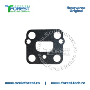 Garnitura carburator originala la trimmer de tuns gard viu Husqvarna 122HD45, 122HD60, 122LD