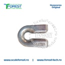 Grommet (ghidaj fir) original cap motocoasa Husqvarna T55X