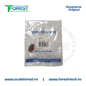 Intrerupator original pentru drujba Husqvarna 365, 365 X-TORQ, 371XP, 372XP, 372XP X-TORQ, 385XP, 390XP, Jonsered CS2171 si motocoasa Husqvarna 232R, 235R, 235RII, 324RX, 343RX, 345RX, 345FX, 345FXT - Img 7