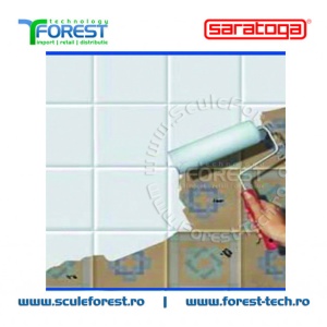 KIT Email pentru renovare cazi din fonta, ceramica si chiuvete, faianta - 375 ml - Img 6